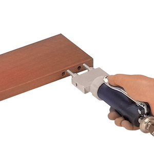 Pizzi 0008 - Double End Glue Spreader (2 x 6mm x 20mm)