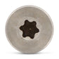 9047 - Self-tapping screws for slate, countersunk head, full thread (4.0 x 35 mm) (500 pcs) A2