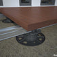 Eurotec BASE M - Adjustable Pedestal (35 - 60 mm)