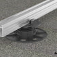 Eurotec BASE XL - Adjustable Pedestal (110 - 210 mm)