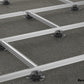 Eurotec BASE S - Adjustable Pedestal (25 - 40 mm)