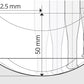 Lamello - HW Drill Bit for CNC Machines (12 x 40 mm)