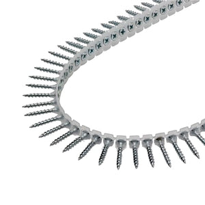 Belt wood screws GKP-wood, RUSPERT coating (3.9 x 41 mm) (1000 pcs)