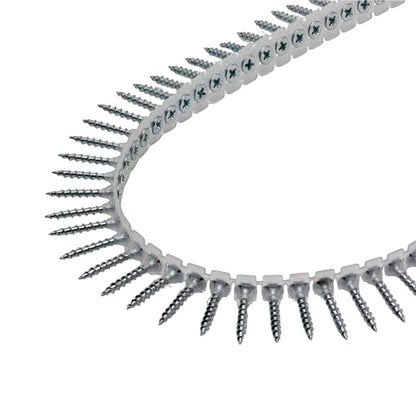Belt wood screws GKP-wood, RUSPERT coating (3.9 x 41 mm) (1000 pcs)