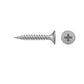 Belt screws GKP-metal, zinc-coated (3.5 x 35 mm) (1000 pcs)