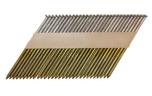 Strip Nails 34° Thermo Diffusion Galvanized, Ringed (3.1 x 90 mm) (3000 pcs.)