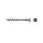 Belt wood screws for wooden floor/terrace fastening, RUSPERT coating (4.2 x 35 mm) (1000 pcs)