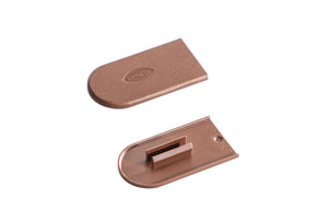 Lamello Cabineo - Covers (RAL 8007) (100 pcs)