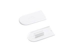 Lamello Cabineo - Covers (RAL 9003) (100 pcs)