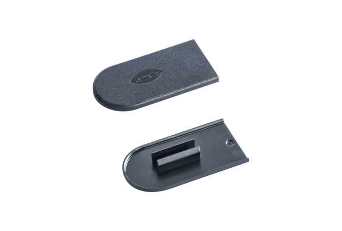 Lamello Cabineo - Covers (RAL 9005) (100 pcs)