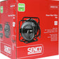 SENCO 4000731 - Air hose in reel with PVC connectors (8 mm) (30 m)