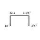 Josef Kihlberg 561-18PN - Pneumatic Box Top Closer