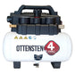 4PROAIR6S - Oil-free Compressor (6 L)