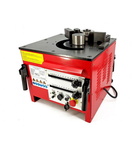 Stationary Rebar Processing Equipment