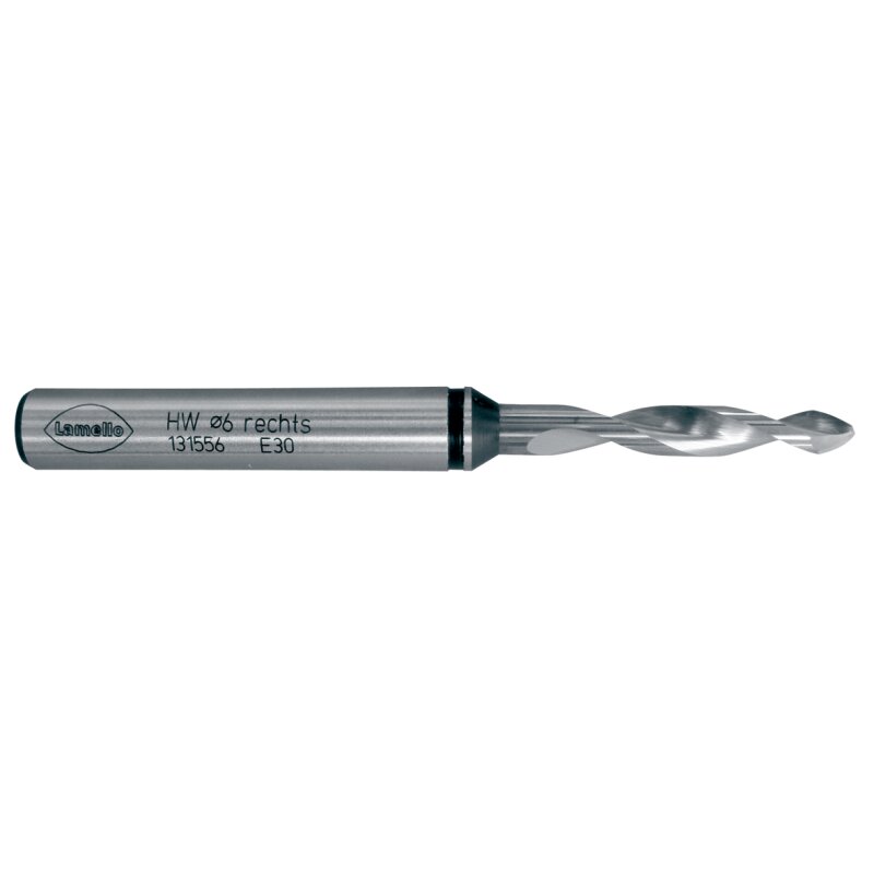 Lamello - HW Drill Bit for CNC Machines (6 x 35 mm)