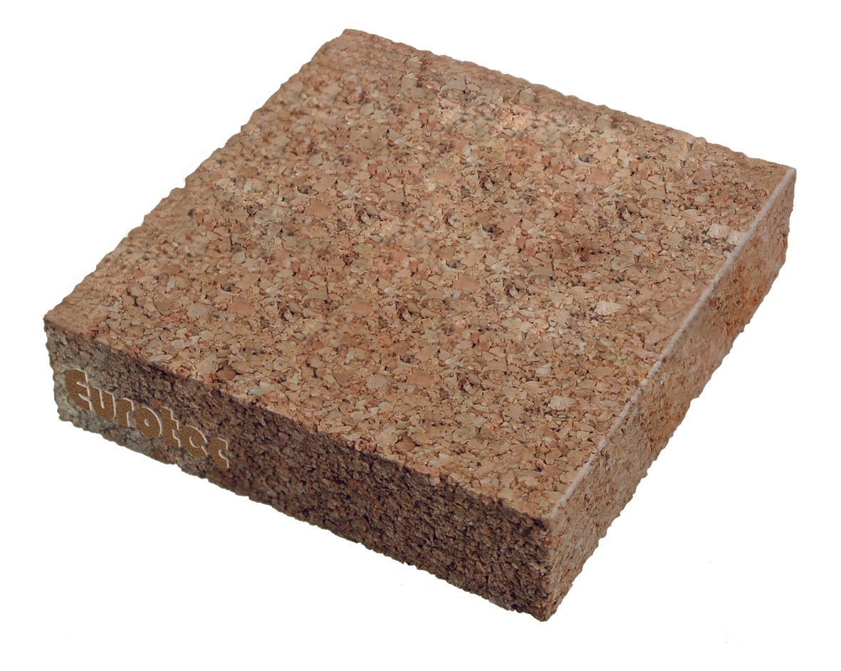 Eurotec - Cork Floor Gasket (60 x 60 mm)