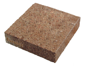 Eurotec - Cork Floor Gasket (60 x 60 mm)