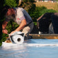 WINCO Firebreather Alu A2 W1 - Non-flammable, heat-reflecting, diffusing membrane (1.2 m x 35 m/50 m; 42 m2/60 m2)