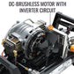 MAX PowerLite AKHL1260EX - High Pressure Compressor (21.5 L)