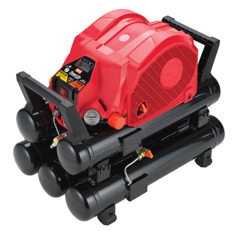 High-Pressure Compressors