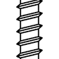 4PRO - Zinc-coated screws, plaster/metal, PH (3.5 x 25-35 mm)