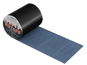 Butyl tape, black (100 mm x 10 m)