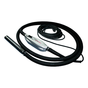 Enar i-SPYDER 2V 60 B - Deep vibrator with electronic frequency converter (58 mm vibrator element / 7m shaft)