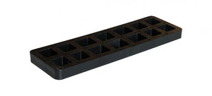 Harpoon - Adjustment Wedges (up to 4 tons) (160 x 50 x 10 mm) (100 pcs)