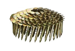 SENCO - Coil Nails 16° Hot Zinc, Smooth (3.1 x 20-45 mm)