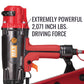 MAX PowerLite HS130 - High Pressure Strip Nailer (90 -130 mm) (21 °)