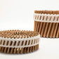 Beck LIGNOLOC F60 - Wooden Nails (4.7 x 75 mm) (2400 pcs)