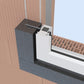 MTF A - Window Mounting Profile (85 x 80 x 1200 mm)