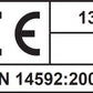9142 - Deck Screws (4.8 x 100 mm) (250 pcs.) A2