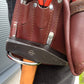 4PROPN - Leather tool belt with pockets
