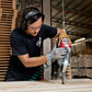 Everwin PN100B - Drum Nailer (65 - 100 mm) (15 °)
