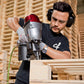 Everwin PN90 - Drum Nailer (50 - 90 mm) (15 °)