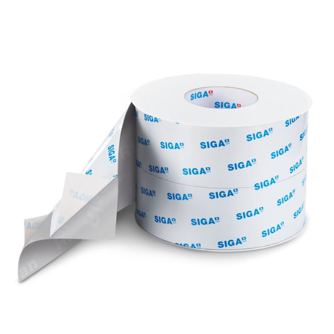 Window sealing tapes