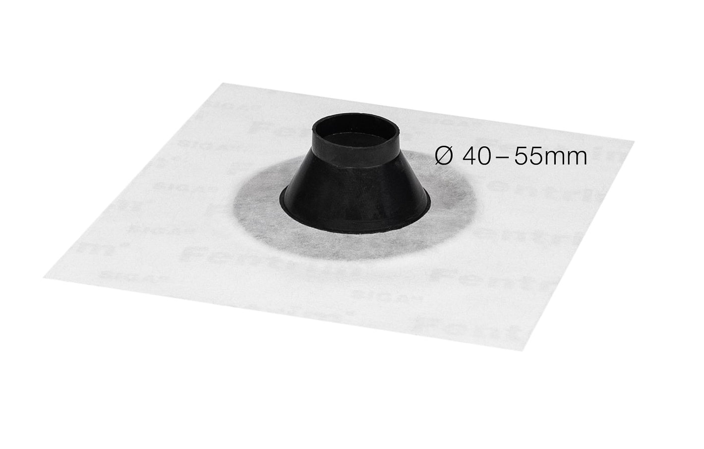 SIGA Fentrim - Cuff (Ø 40 - 55 mm) - SIGA-D40-55B
