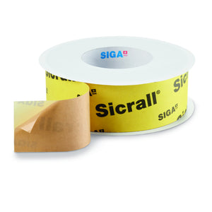 SIGA Sicrall - Tape (60 mm x 40 m)