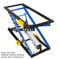 Rexel ST-3 - Pneumatic Furniture Assembly Table