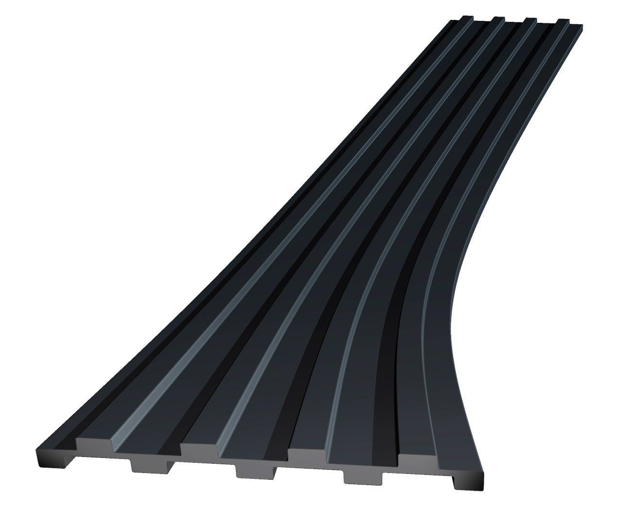 Trelleborg - Floor and Frame Sealing Tape (95 x 5 mm) (25 m)