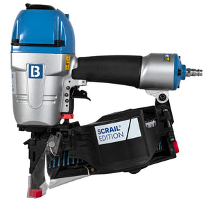 Beck FASCO F50 CN15W-PS65 SCR - Drum Nailer (25 - 65 mm nails / 30 - 57 mm Scrail) (15°)