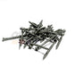 Screws with countersunk head, Ruspert (4.5 x 75 mm) (250 pcs)