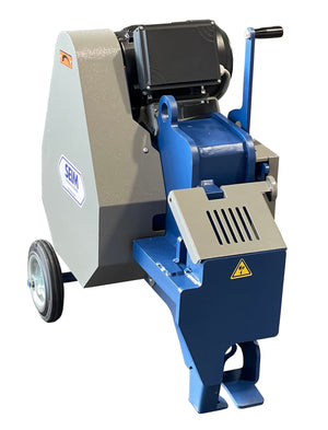 SEIM T 30-AP - Single-phase rebar cutting machine (up to Ø 24 mm)