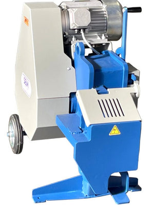 SEIM T 36-AP - Three-phase rebar cutting machine (up to Ø 32 mm)