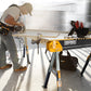 ToughBuilt TB-C60 - Construction Workbench / Sawhorse (Set/2 pcs.)