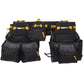 ToughBuilt "Contractor" - Tool Belt 4 Parts