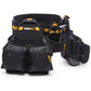 ToughBuilt "Contractor" - Tool Belt 4 Parts