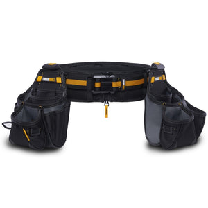 ToughBuilt "Tradesman" - Tool Belt 3 Parts