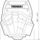 ToughBuilt "Drill Holster" - Tool Case